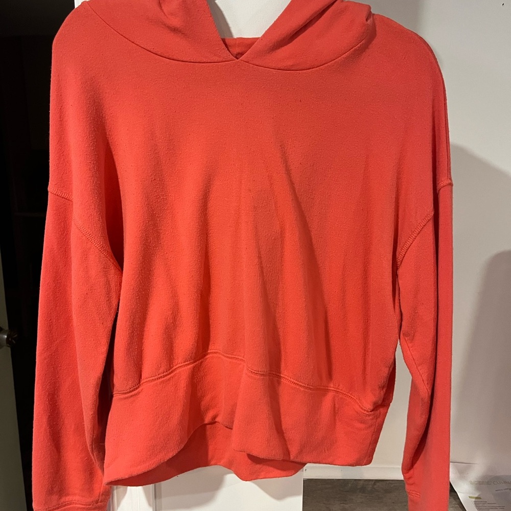 Women's Red Hoodie